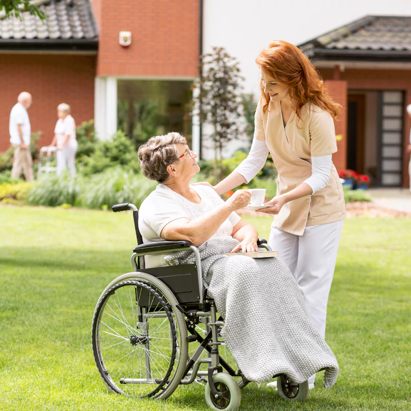 Assistance with Personal Activities including SIL