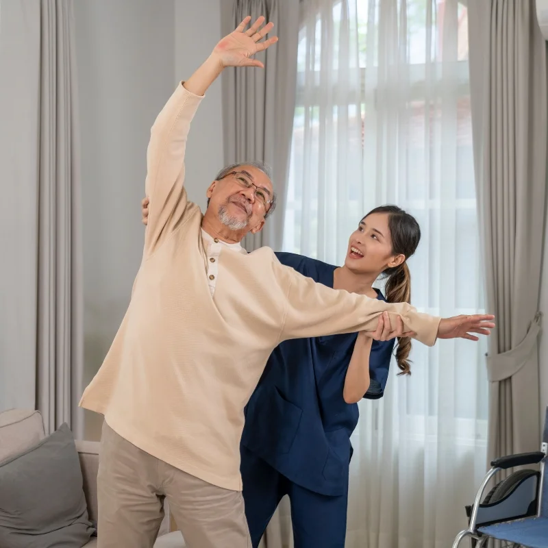 Community nursing care