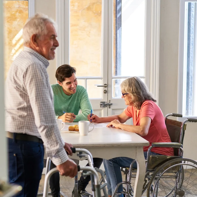 Daily Tasks / Shared Living