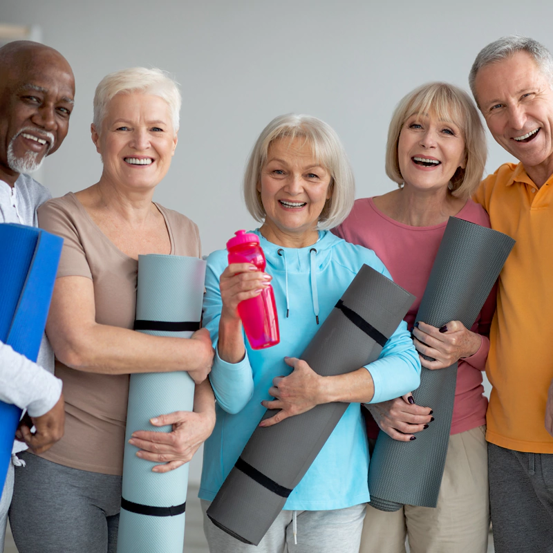 Group / Centre Based Activities